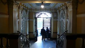 ORAN MARS 2012 24 Ou aurait vecu Henri Fouques Duparc